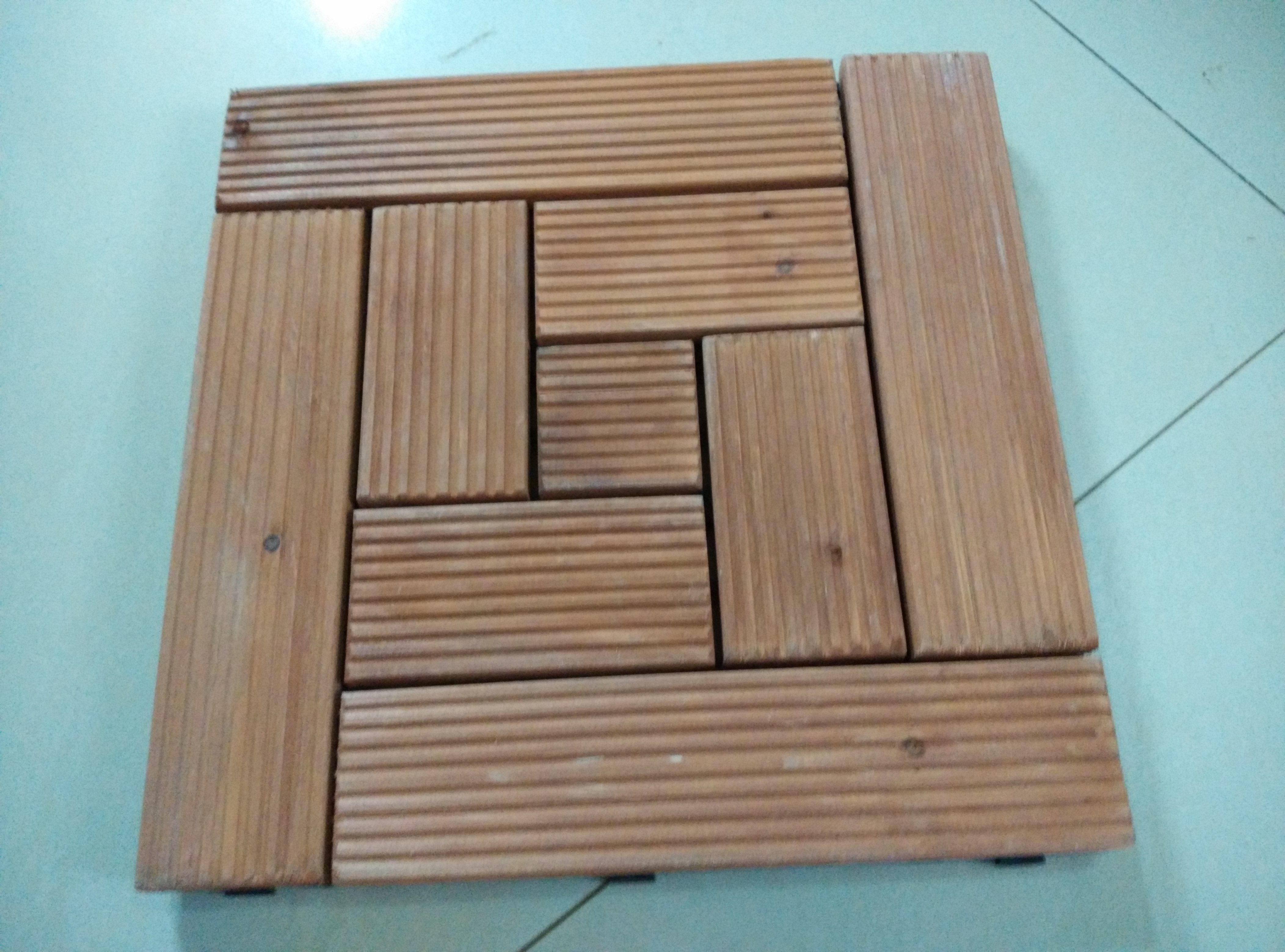 wooden flooring